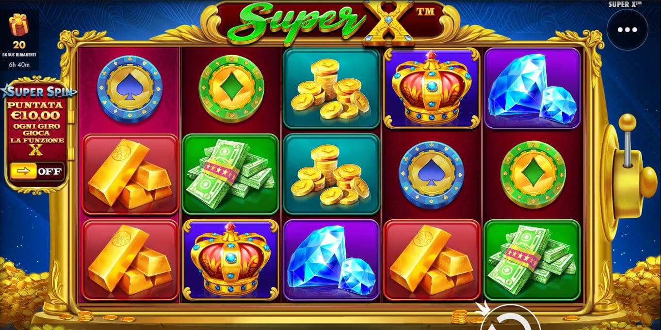 slot