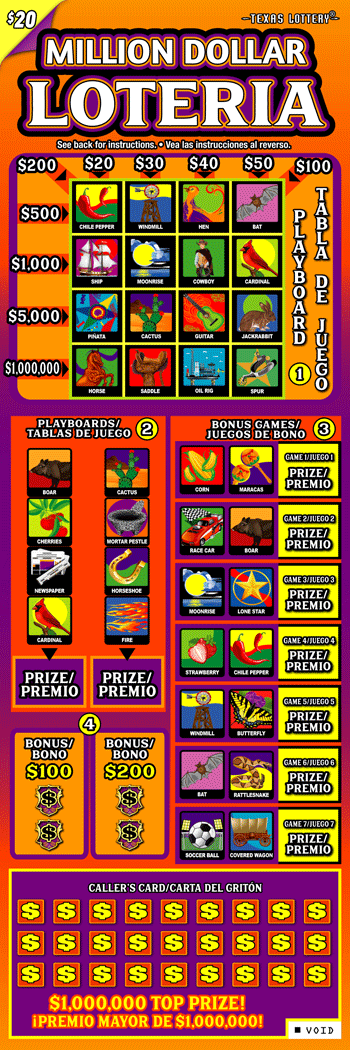 lottery