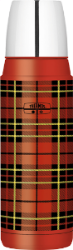 "Heritage Plaid Compact Bottle" by Thermos