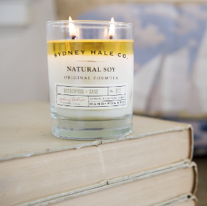 Sydney Hale Co. Eucalyptus Candle